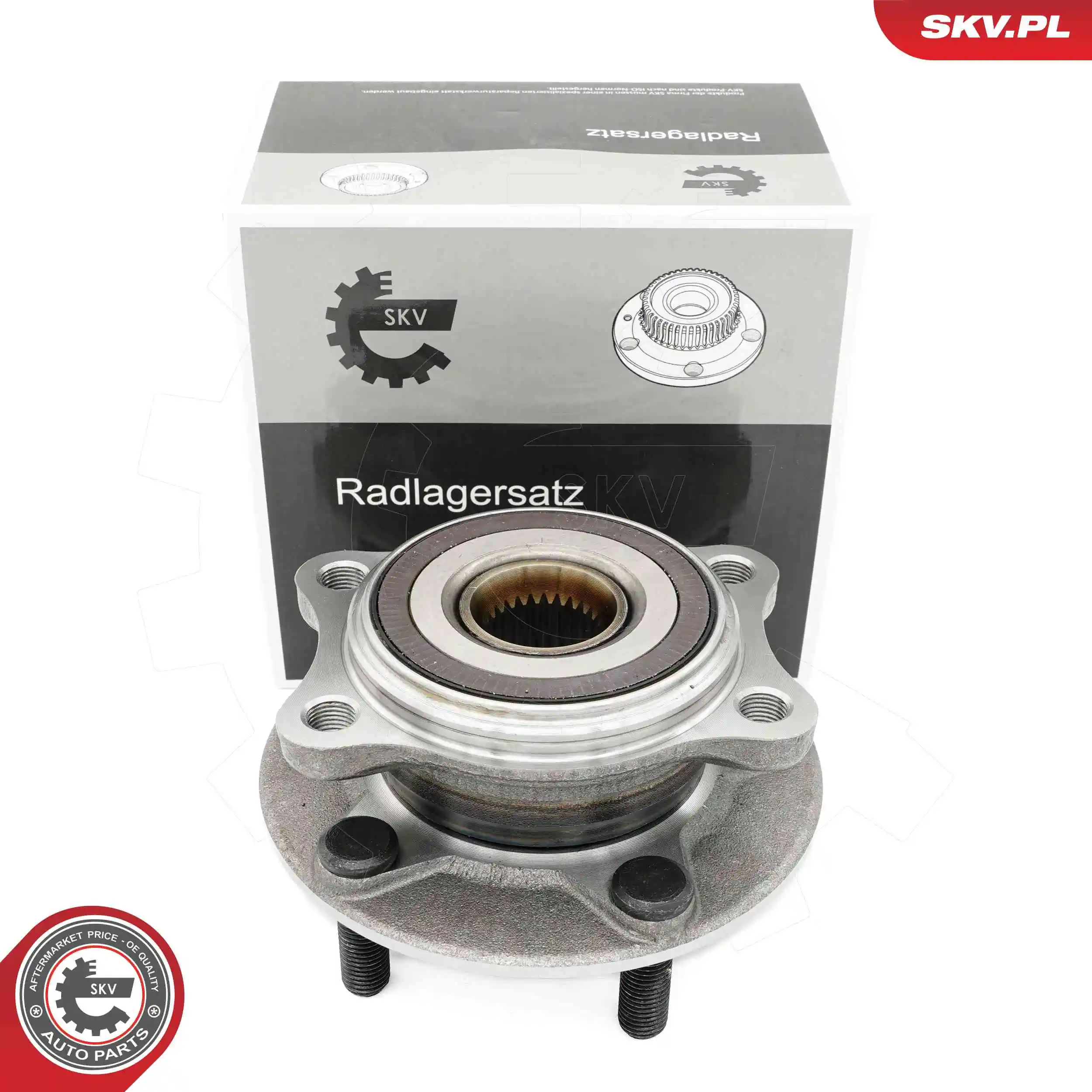 Wheel Bearing Kit